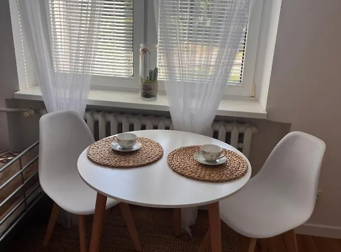 Apartament 2-Pokojowy Gdansk-Oliwa