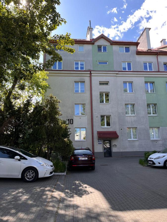 2-pokojowy Gdansk-oliwa Apartment